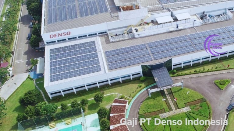 Gaji PT Denso Indonesia