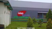 Gaji PT Nabati Majalengka