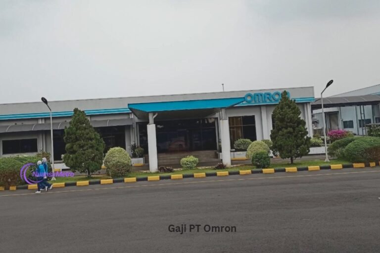 Gaji PT Omron