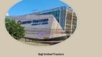 Gaji United Tractors