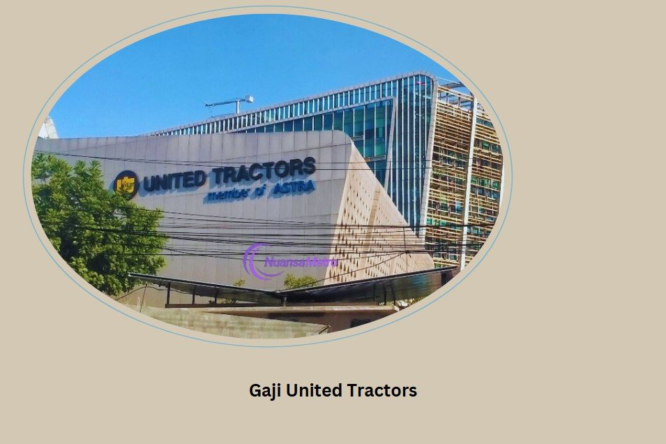 Gaji United Tractors