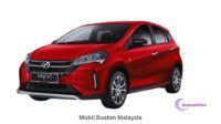 Mobil Buatan Malaysia