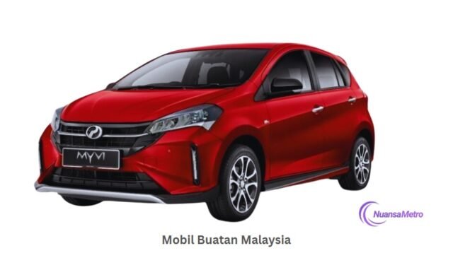 Mobil Buatan Malaysia