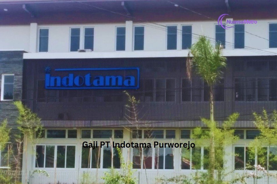 Gaji PT Indotama Purworejo