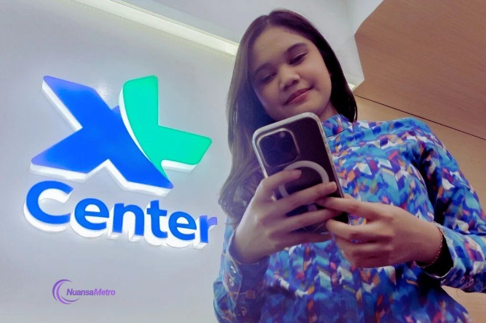Alamat Gerai XL Center di Jakarta