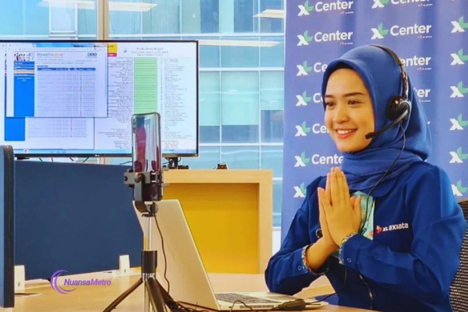 Alamat Gerai XL Center di Jakarta