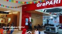 Alamat Lengkap GraPari Telkomsel