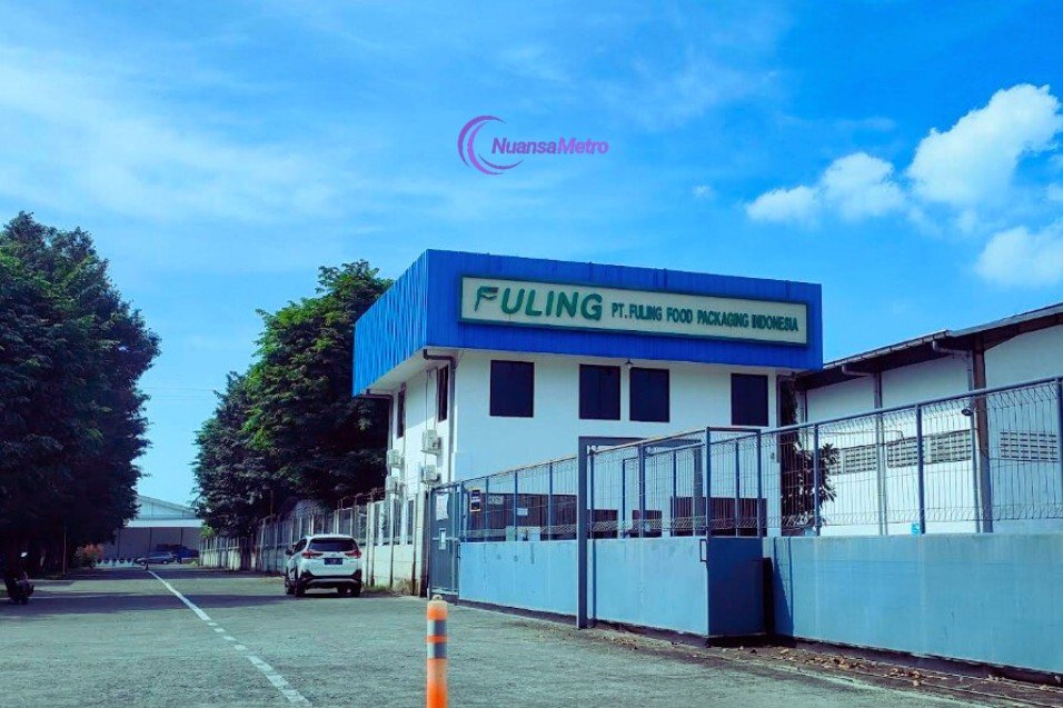 Gaji PT Fuling Food Packaging Indonesia