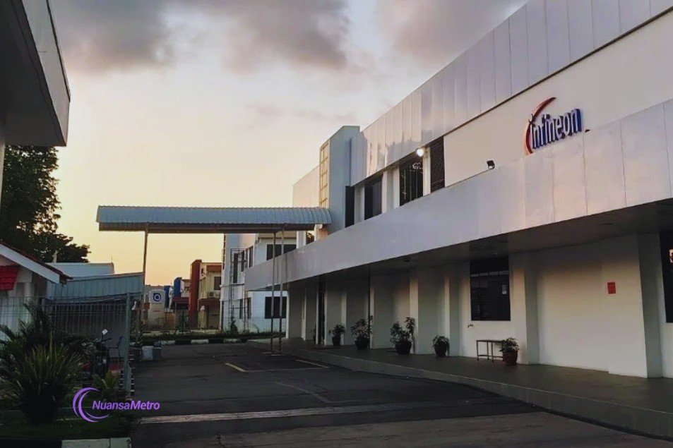 Gaji PT Infineon Technologies Batam