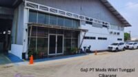 Gaji PT Mada Wikri Tunggal
