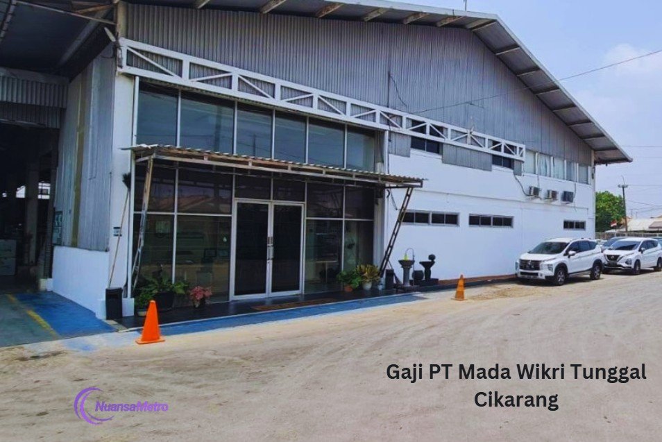 Gaji PT Mada Wikri Tunggal
