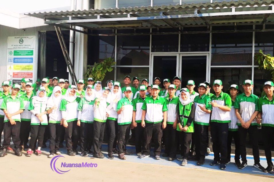 Gaji PT Mada Wikri Tunggal