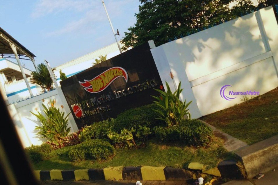 Gaji PT Mattel Indonesia