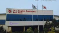 Gaji PT Mattel Indonesia