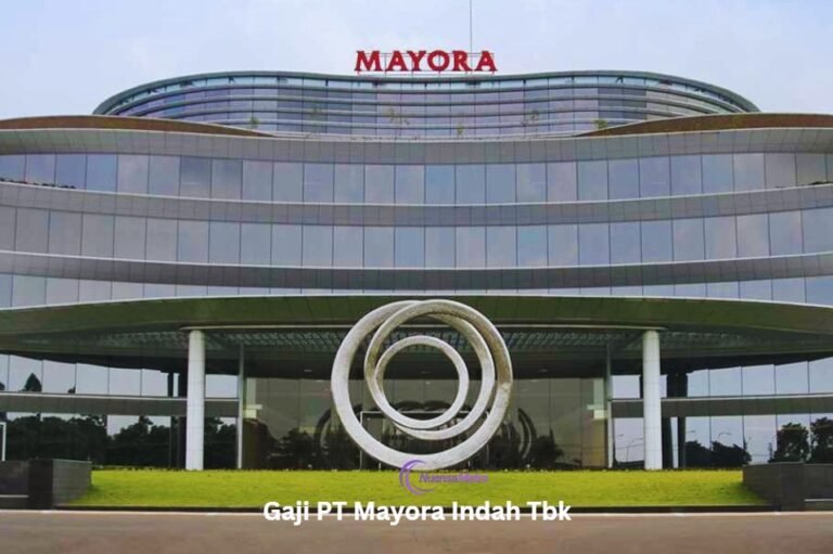 Gaji PT Mayora Indah Tbk