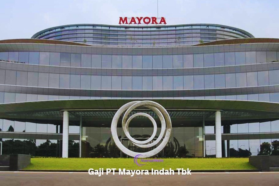 Gaji PT Mayora Indah Tbk
