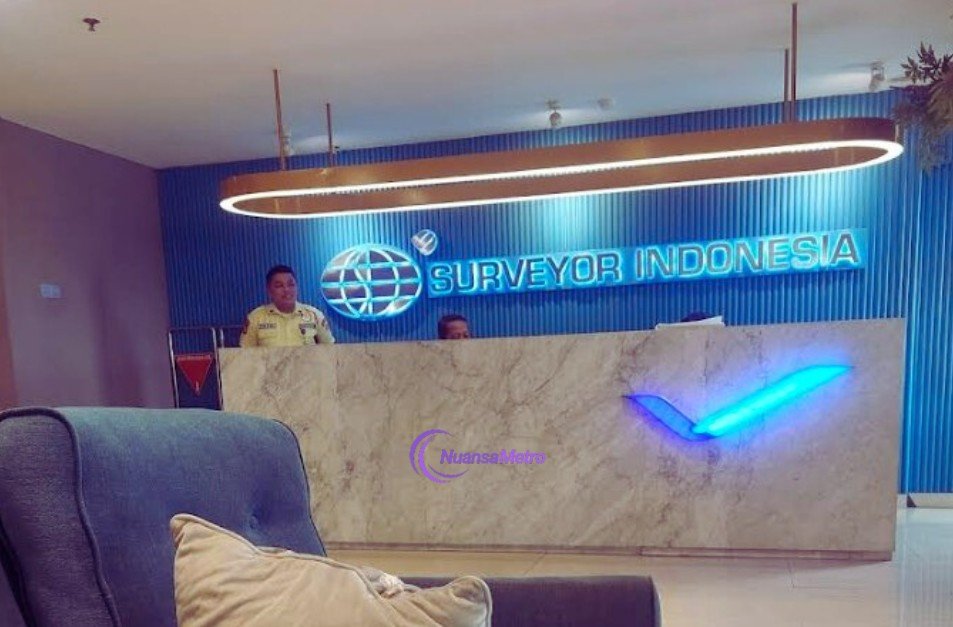 Gaji PT Surveyor Indonesia