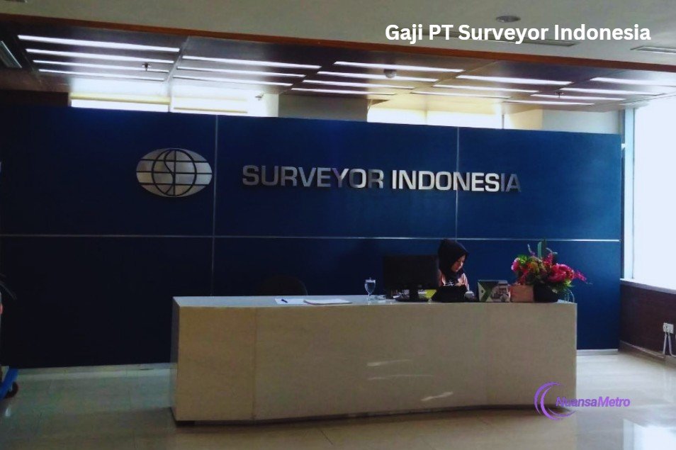 Gaji PT Surveyor Indonesia