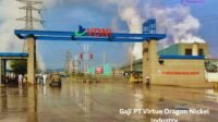 Gaji PT Virtue Dragon Nickel Industry