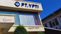 gaji pt YPTI