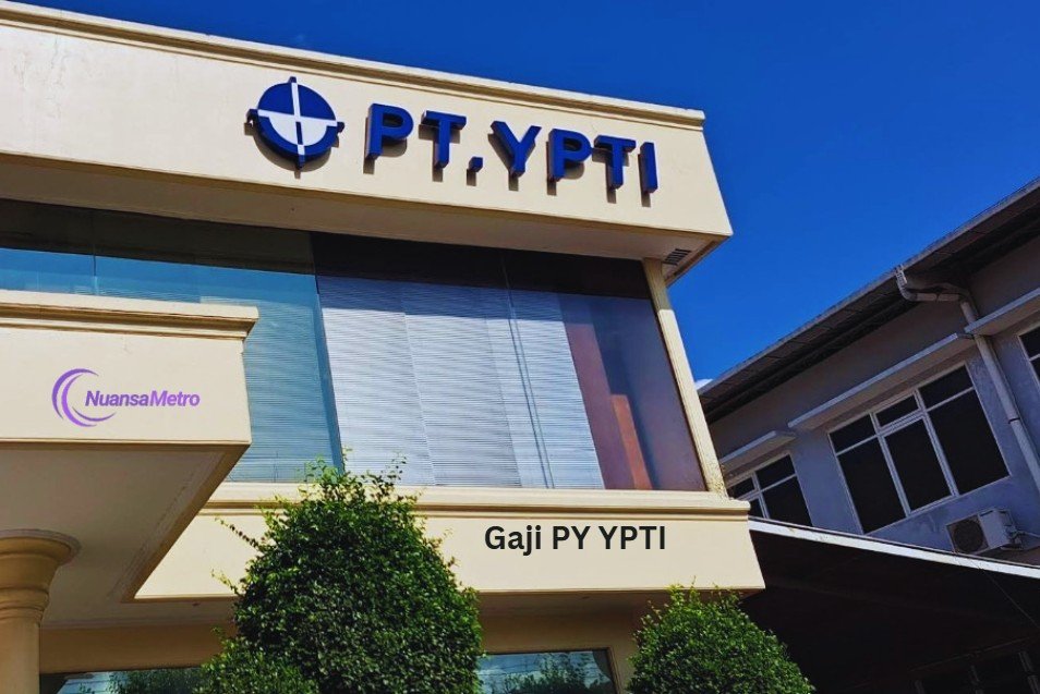 gaji pt YPTI