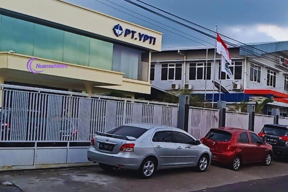 gaji pt YPTI